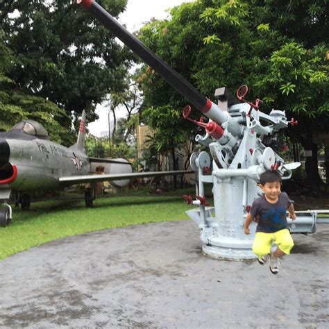Armed Forces of the Philippines Museum, Quezon City .